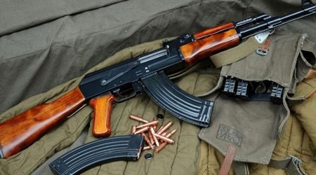 Названо количество добровольно сданного гражданами оружия