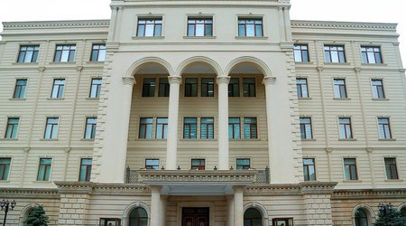 Распространенная министерством обороны Армении информация не соответствует действительности - MO