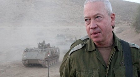Gallant: Hezbollah has fired over 1,000 munitions at Israel since start of war