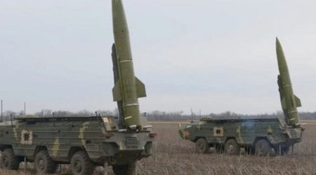 ISW: Russian milblogger claims Armenia agreed to give Tochka-U launchers and missiles to Ukraine