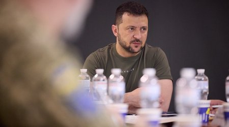 Ukraine’s Zelenskyy calls for rapid operations changes for soldiers, sacks medical commander