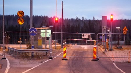 Finland ready to close remaining checkpoints on border with Russia