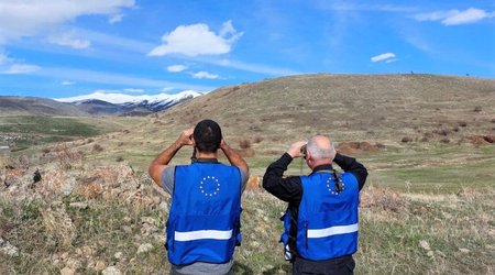 Yerevan, Brussels sign document on EU monitoring mission on border with Azerbaijan