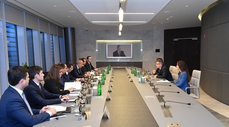 Azərbaycan OECD ilə vergitutma sahəsində Konvensiya imzalayıb