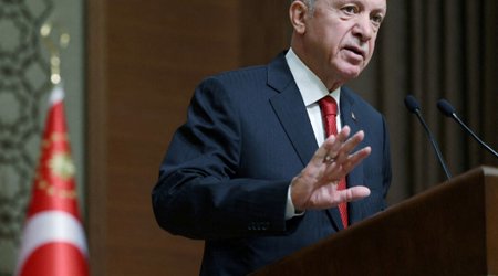 Эрдоган предлагает армянам поддержать руку Азербайджана