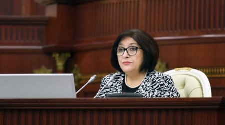 Сахиба Гафарова критикует США