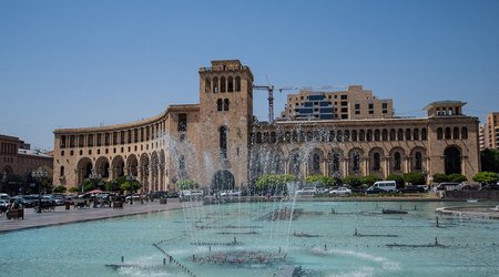 Armenia responds to Azerbaijan’s proposals on draft peace agreement