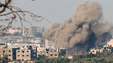 Hamas leader Ismail Haniyeh's oldest grandson killed in Israeli attack