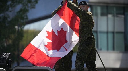 Canada to allocate up to $2B to strengthen its military presence in Europe