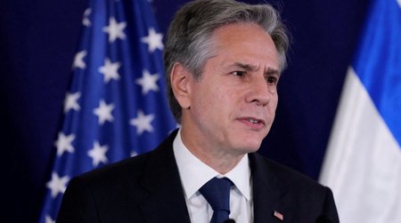 Blinken says agreement between Israel and Hamas is significant progress