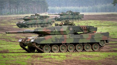 Switzerland approves sale of Leopard 2A4 tanks to Germany