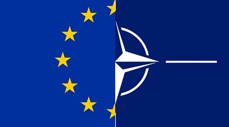 ЕС и НАТО за шесть лет не смогли создать систему "военного Шенгена" в Европе