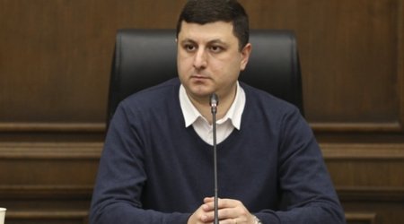 Armenian MP: Authorities aggravating relations with Russia to point of no return