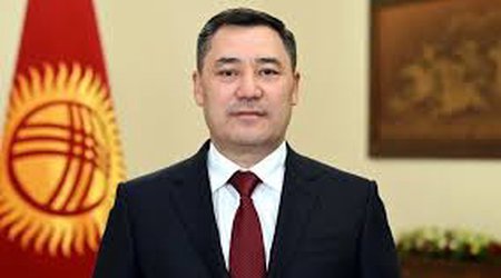 Qırğızıstan Prezidenti Sadır Japarovun Azərbaycana səfəri başa çatıb