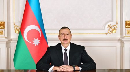 Президент направил поздравительное письмо председателю Президиума Боснии и Герцеговины