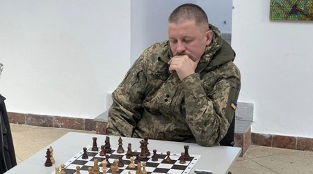 Vice President of Ukrainian Chess Federation killed in war