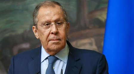 Lavrov calls Central Asia visits of US, EU sanction envoys impudence