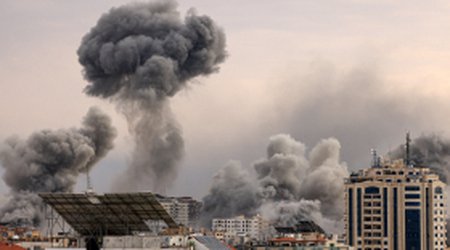 Qəzzada atəşkəs iki gün uzadılıb