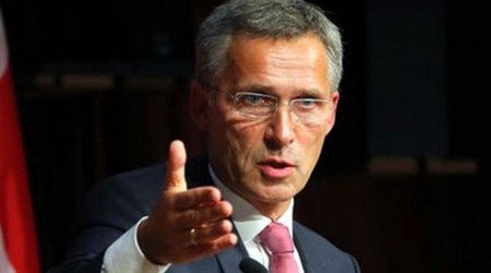 NATO foreign ministers to mull security issues at meeting in Brussels