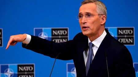 Stoltenberg says NATO will remain regional alliance