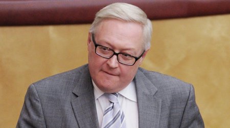 Russia’s Ryabkov says military conflict between Moscow and NATO not ruled out