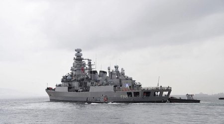 Turkish-hosted international military drill starts in country's northwest
