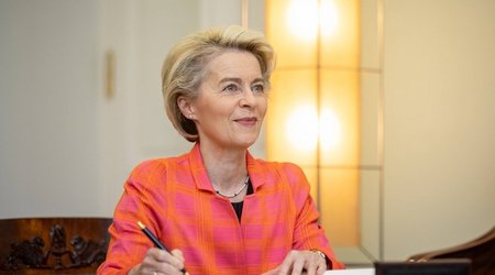 European Commission: Ukraine has fulfilled all requirements for negotiations on EU membership