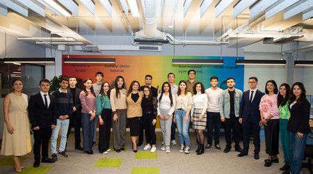 Yelo Bank-ın “Yelaw Boot Camp” proqramının iştirakçıları seçildi
