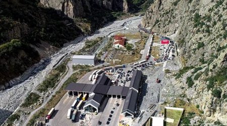 Armenian company director: Closing of Upper Lars - symbol of severance of relations with Russia