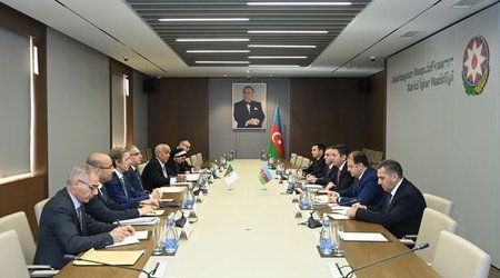 Azərbaycan və Əlcəzair XİN-ləri arasında siyasi məsləhətləşmələr aparılıb