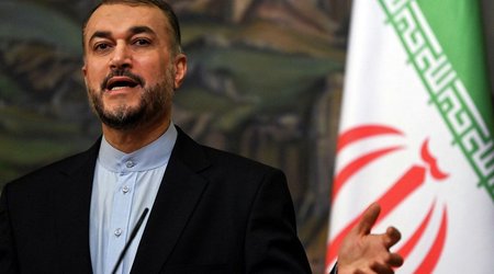 Iranian FM calls for more efforts to end Gaza war