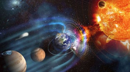 Strong magnetic storm expected tomorrow