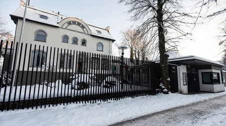 Germany shuts down its Consulate General in Russia's Kaliningrad