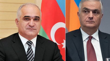 Azərbaycan və Ermənistan hökumət nümayəndələri  görüşləri  intensivləşdirməyə qərar verib