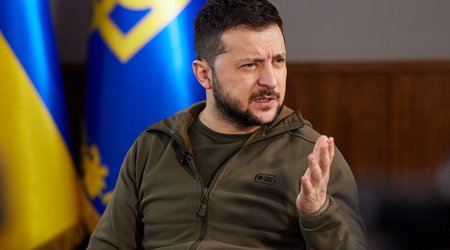 Zelenskyy expresses doubts that Ukraine will join NATO