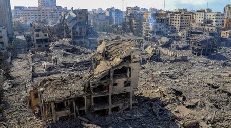 Hamas violates truce, opens fire on Israeli territory