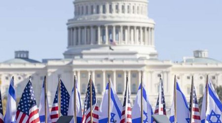 US to continue military support to Israel after humanitarian pause in Gaza