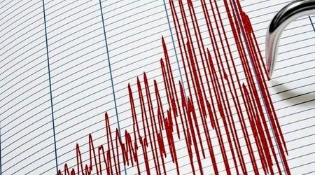 Strong quake shakes Türkiye