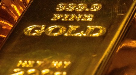 Исторический рекорд золота