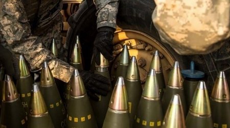 Rheinmetall to supply Ukraine with artillery shells worth 142M euros in 2025