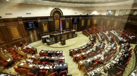 Armenia’s National Assembly rejects project providing for criminalization of Karabakh's recognition as part of Azerbaijan
