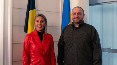 Belgium confirms intention to transfer F-16 fighter jets to Ukraine in 2025