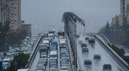 В Азербайджане ожидается нестабильная погода