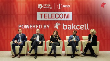 Innovation Summit is being held with the sponsorship of Bakcell