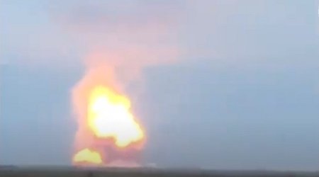 Blasts hit Russian military facilities in Crimea