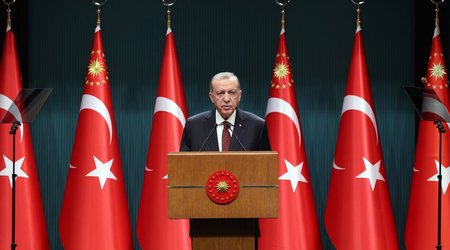 Immediate ceasefire Türkiye’s priority in Gaza conflict, Erdogan says