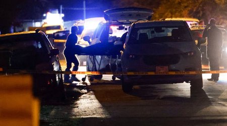 Число случаев массовой стрельбы в США за этот год побило рекорд