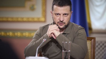 Ukraine's Zelenskyy to join online G7 summit in Japan