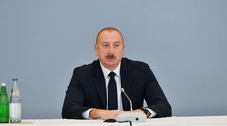 Президент рассказал об условиях, созданных для армянских жителей в Карабахе