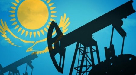 Qazaxıstan 2024-cü ilin yanvarından neft hasilatını azaltmaq niyyətindədir